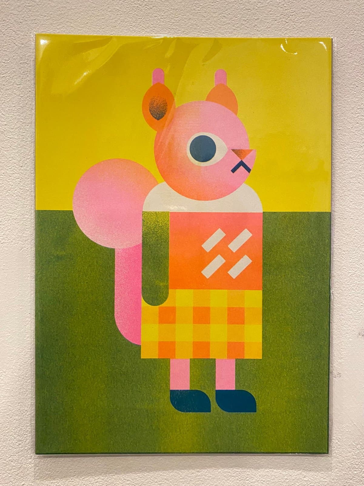 Print by Beth Xia