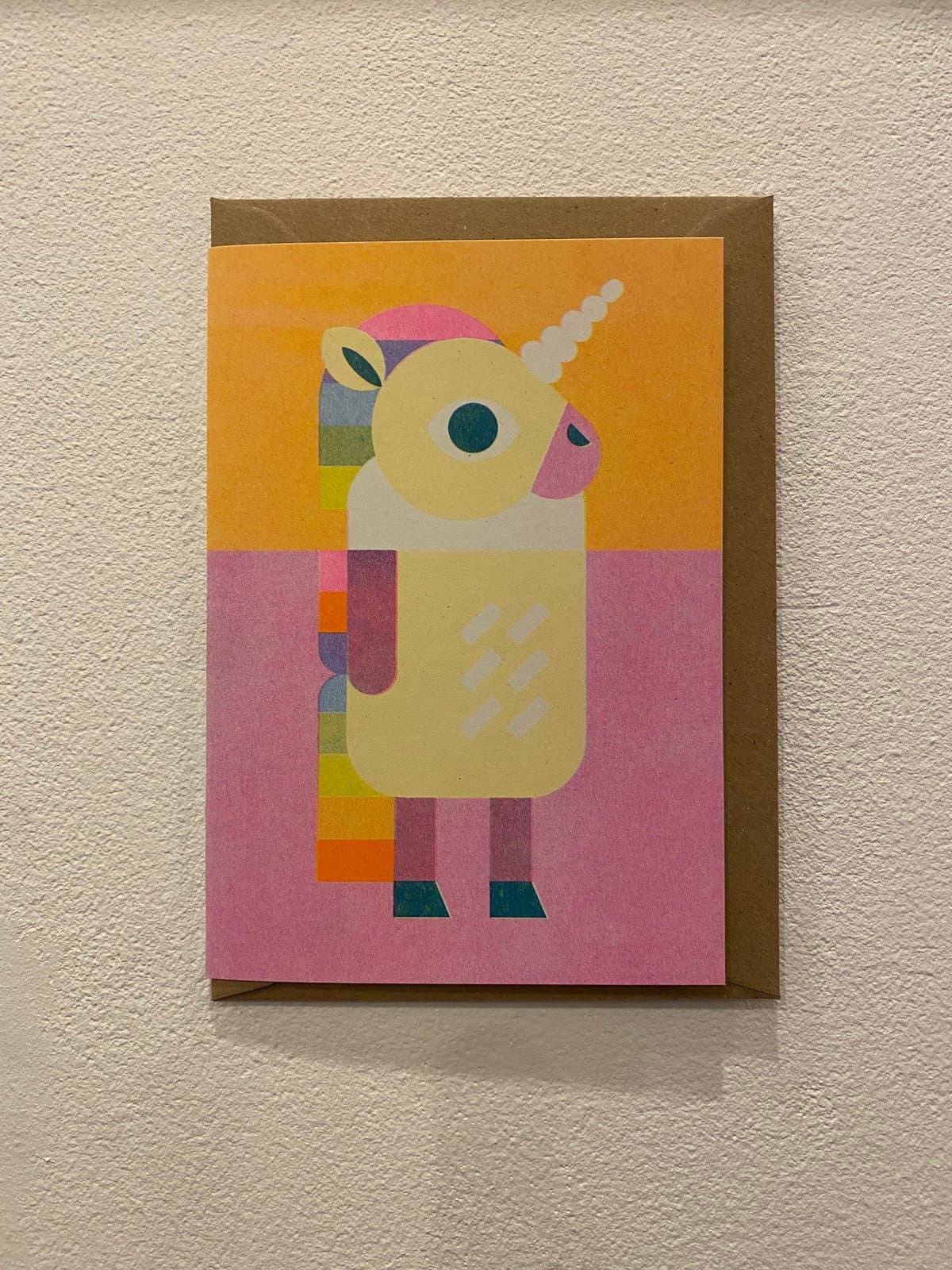 Unicorn by Beth Xia