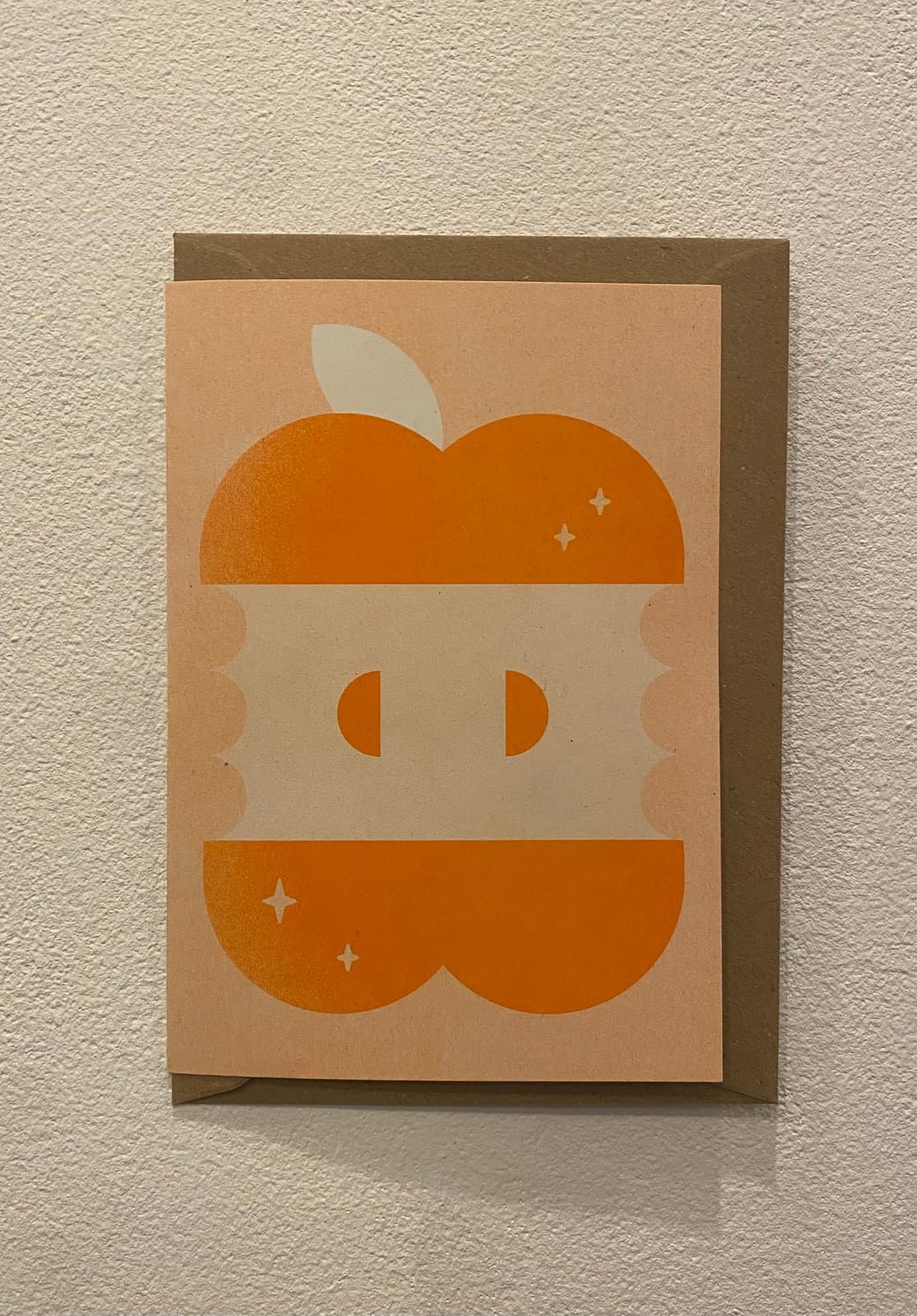 Apple by Beth Xia