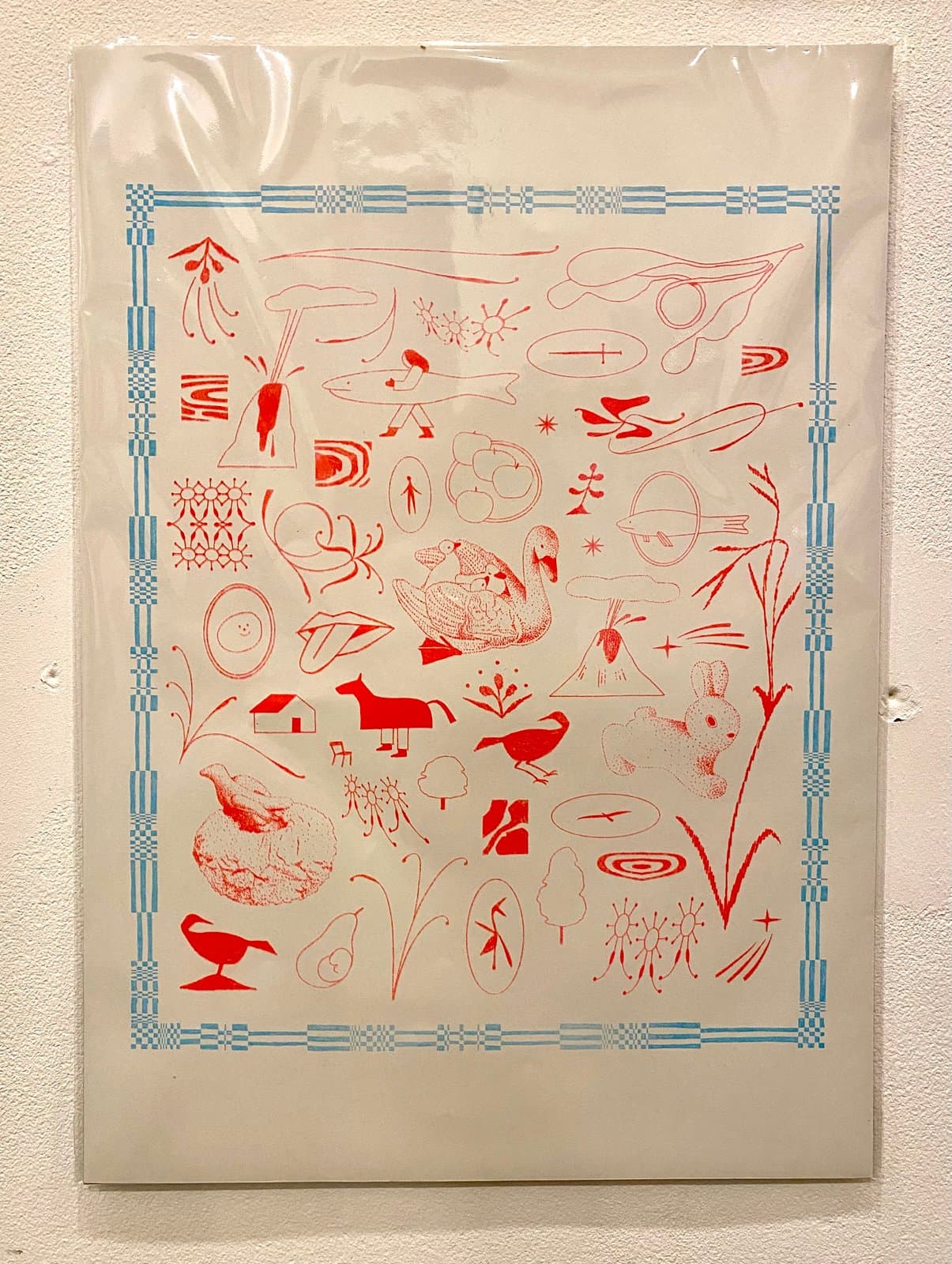 Flash sheet by Seeing Paths