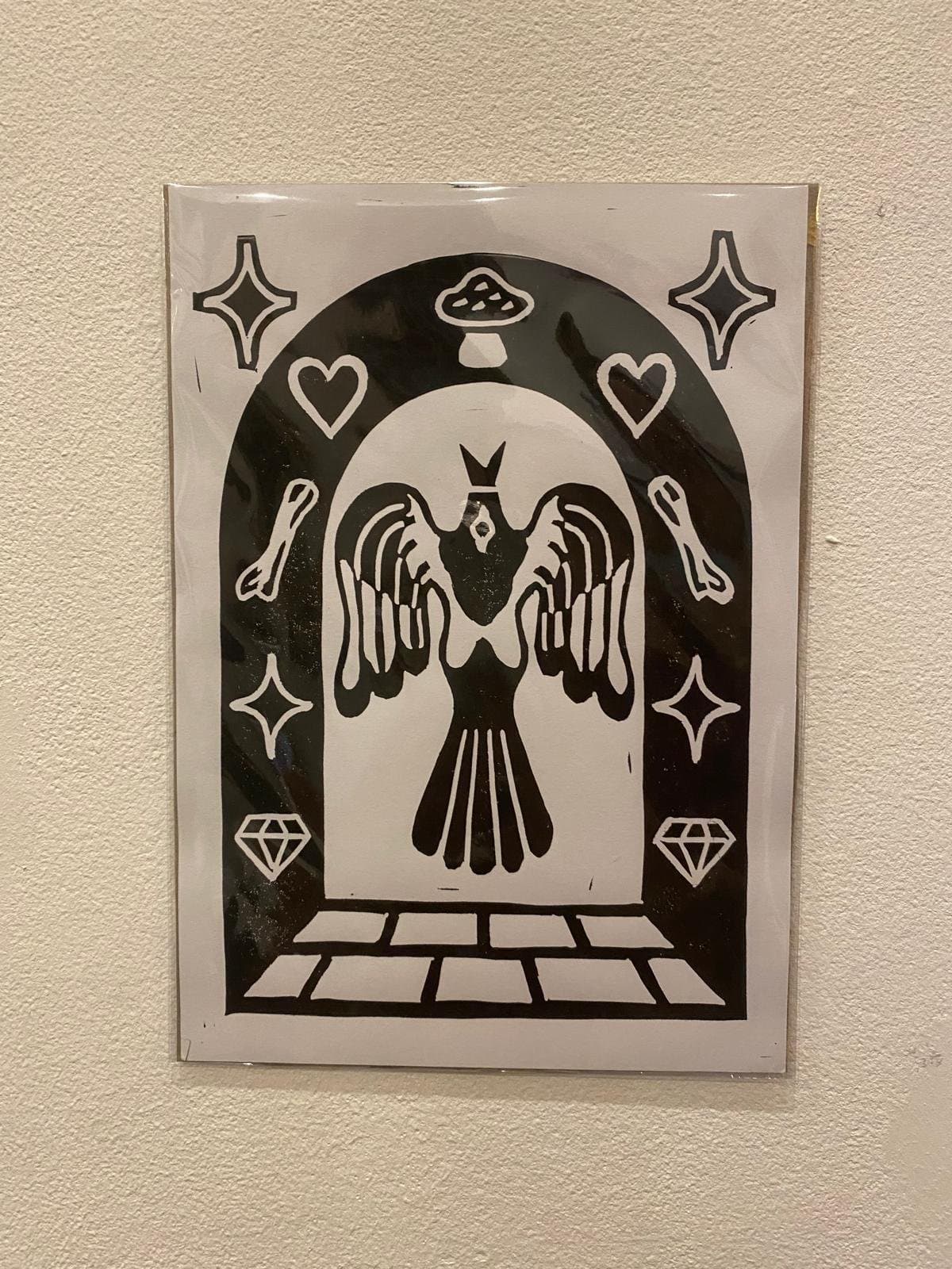 Magpie by Daisy Dickson