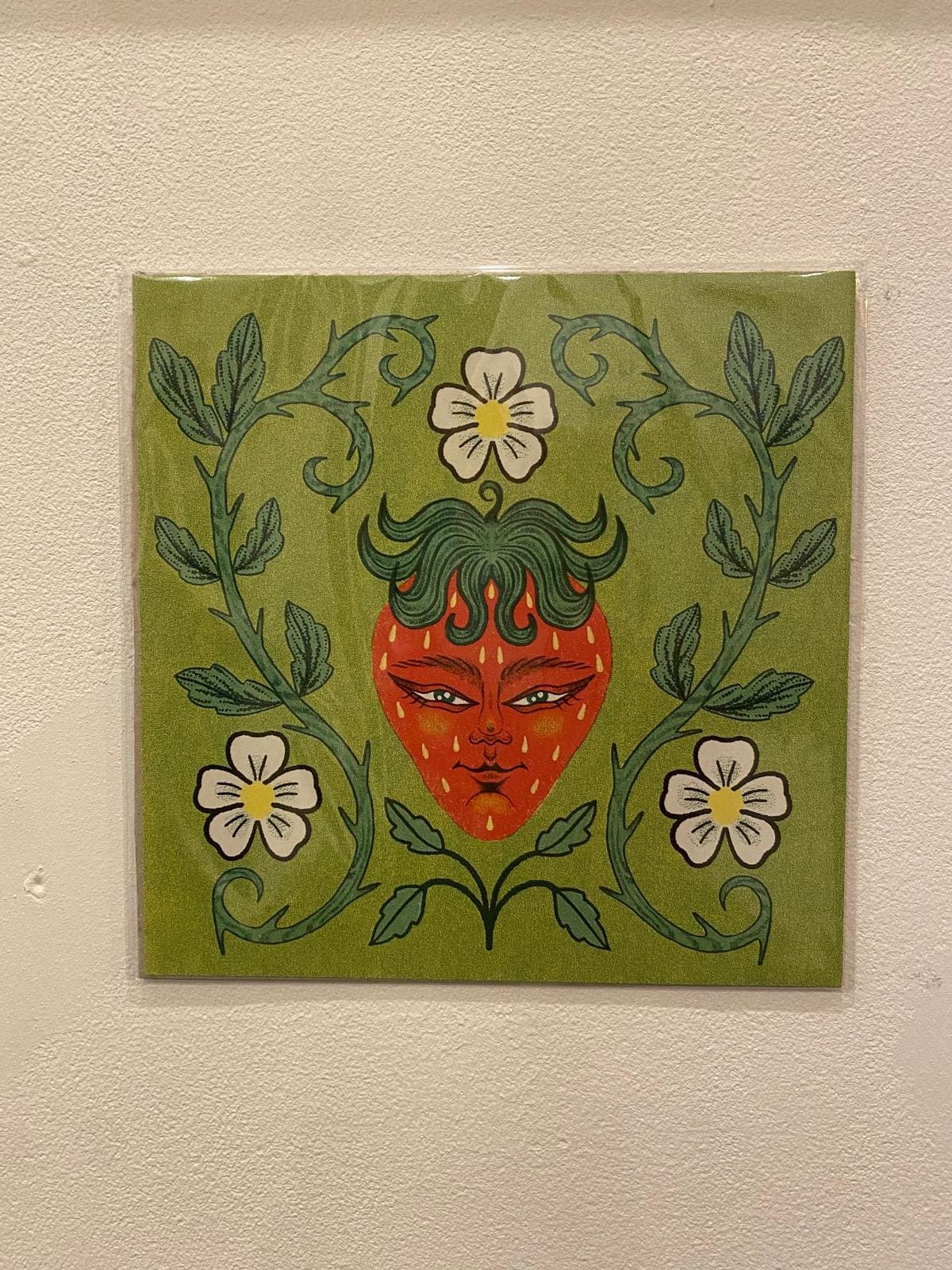 Print by Daisy Dickson