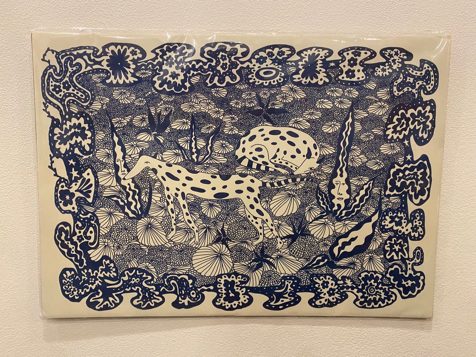 Woodland by Helen Eel