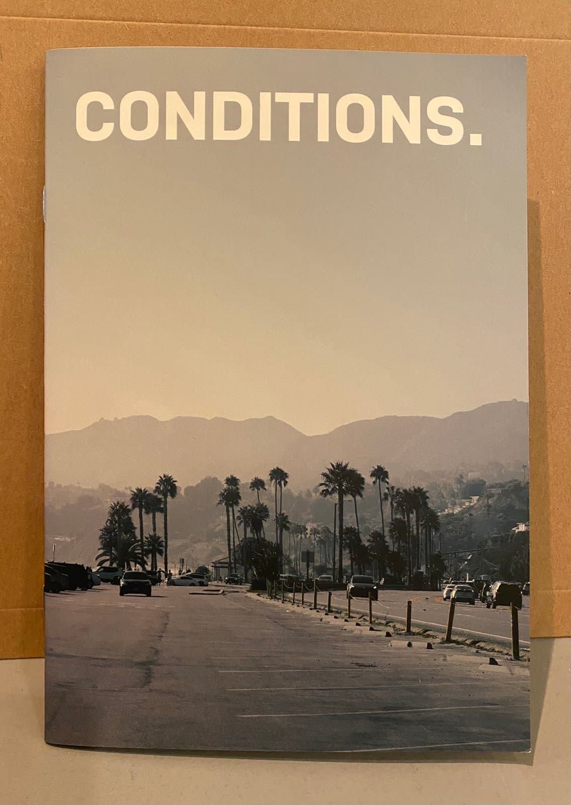 Conditions by Jason Kerley