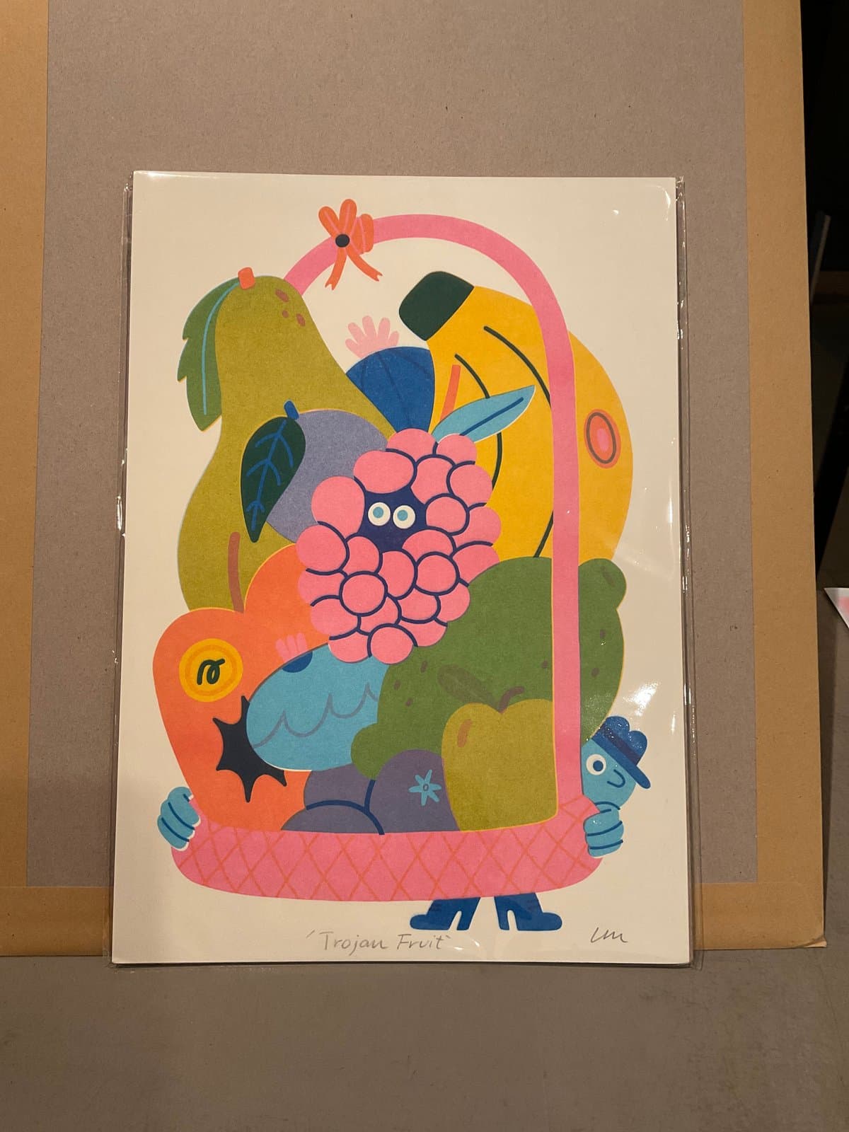Print by Lauren Morsley
