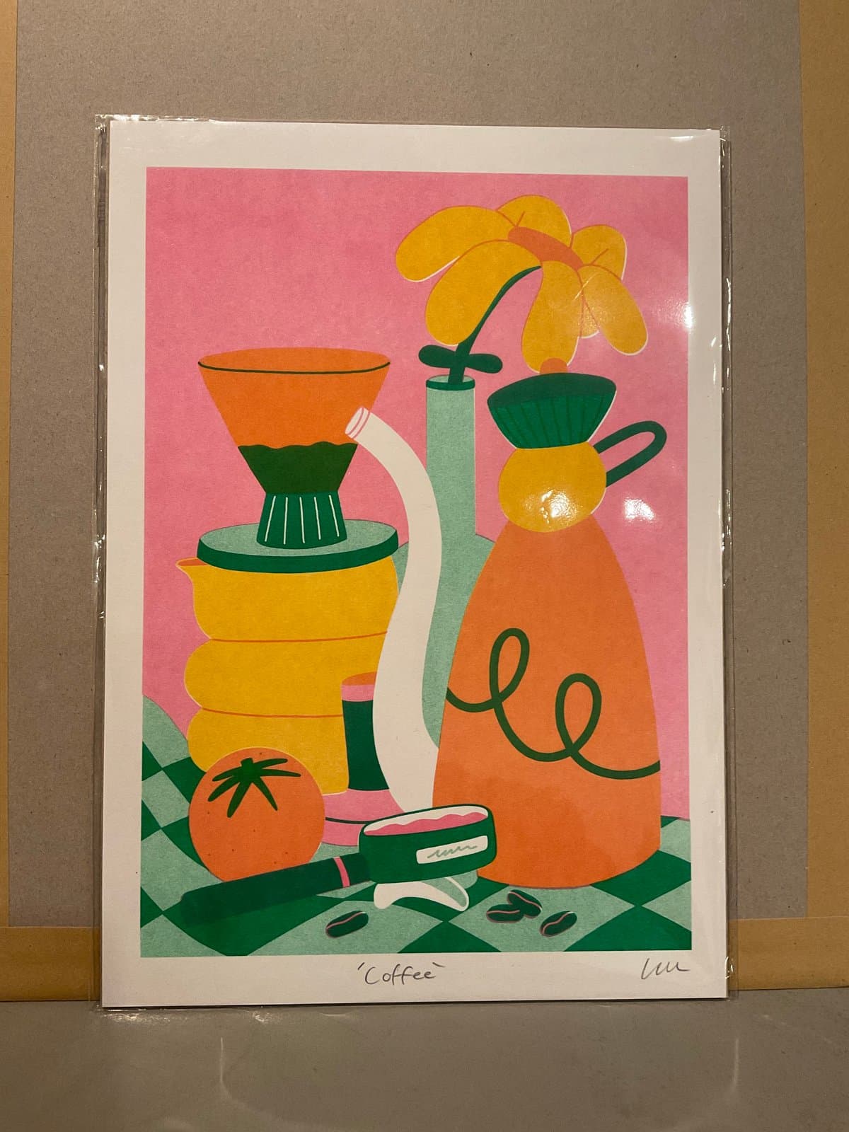 Coffee by Lauren Morsley