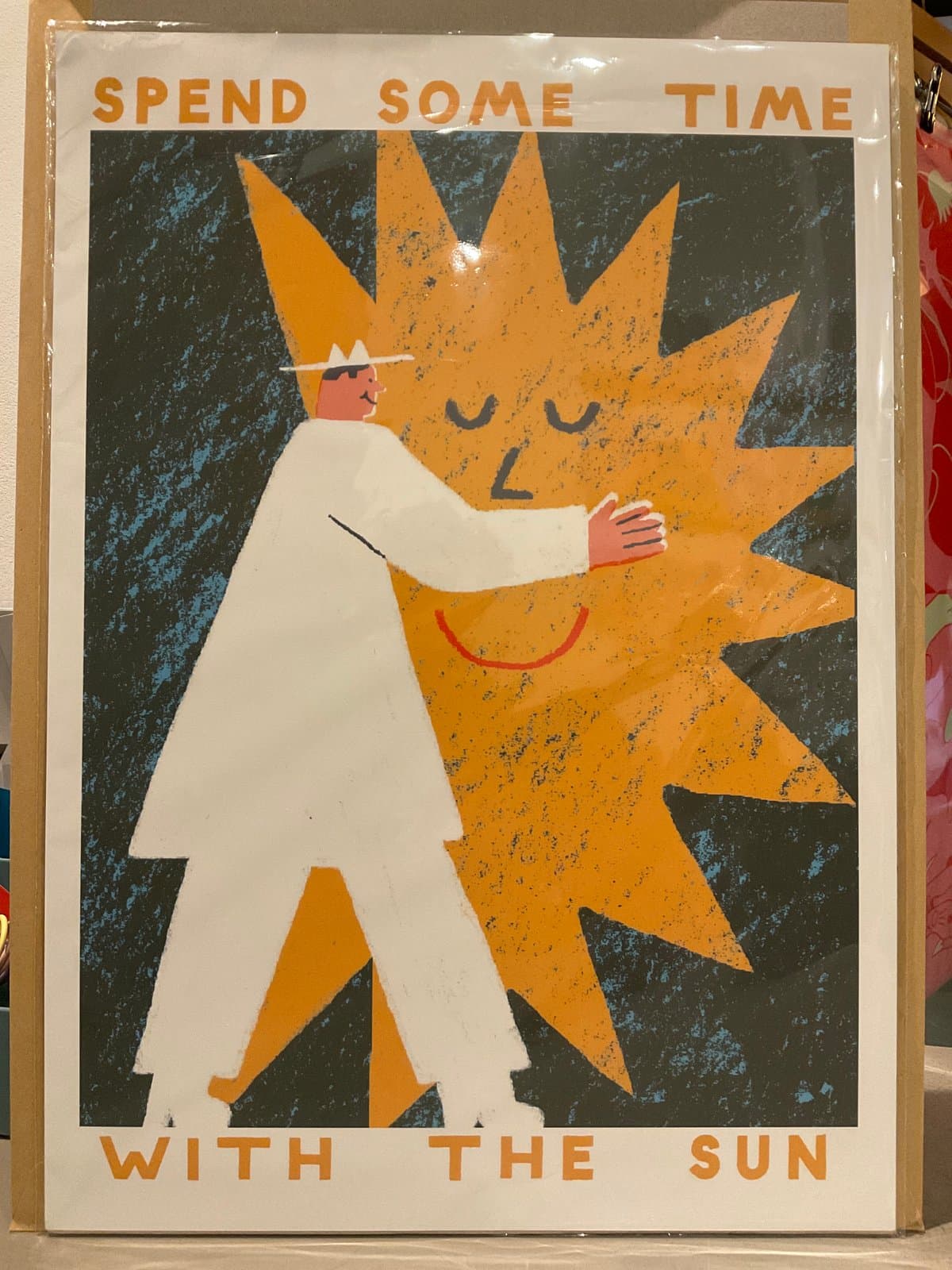 Print by Max Machen