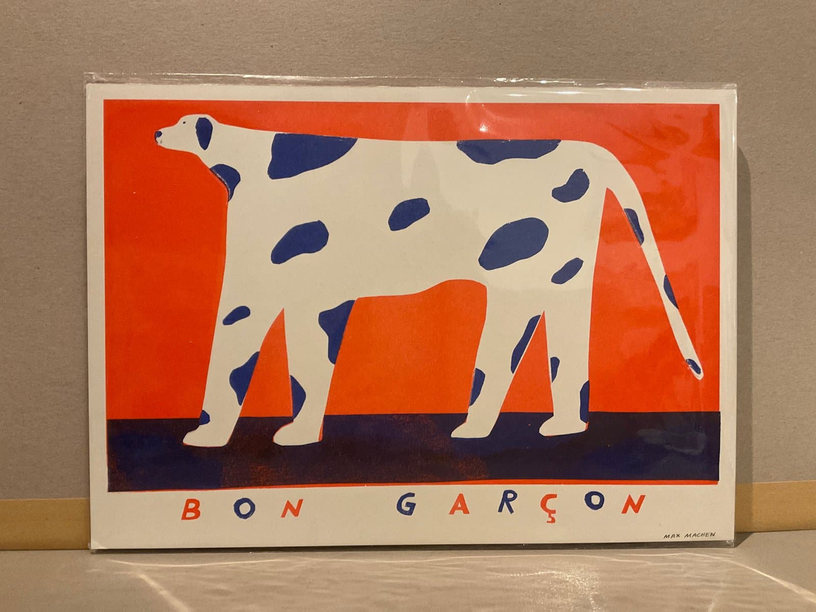 Bon Garcon by Max Machen