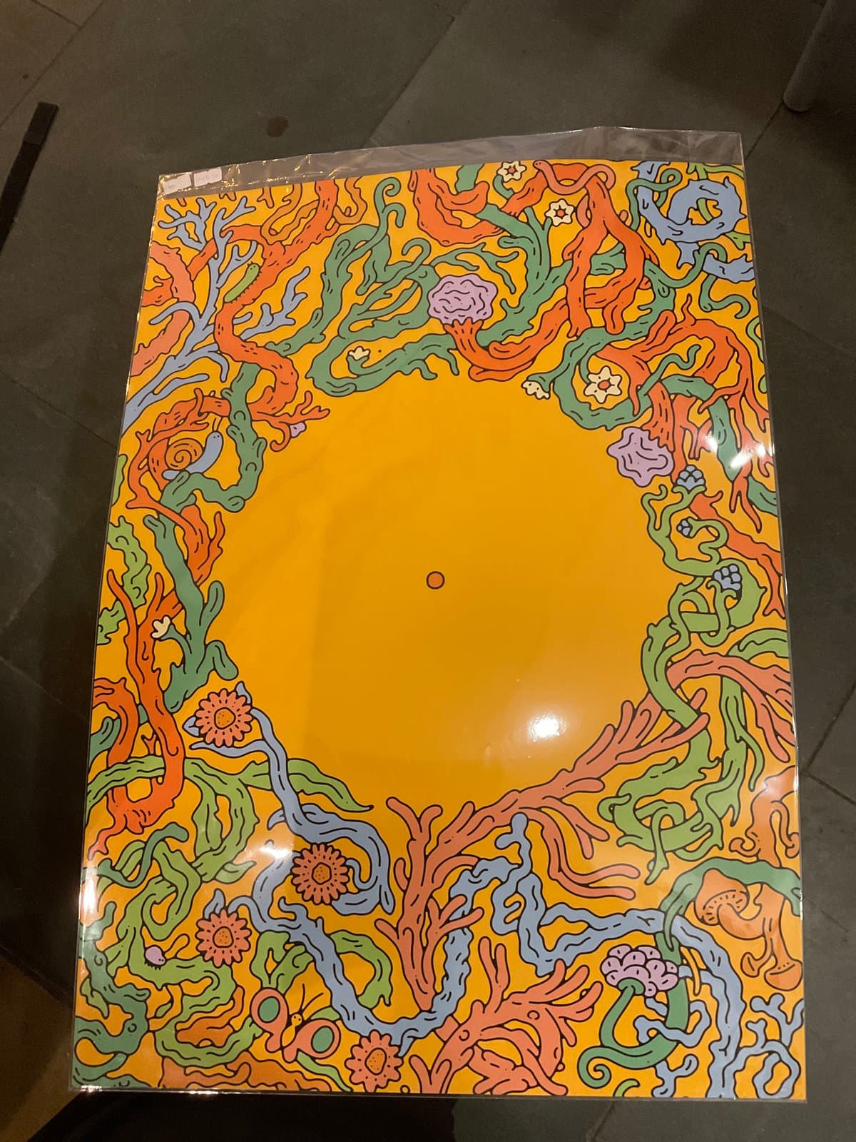 Main print by Jason Kerley